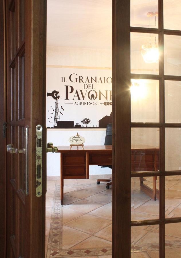 内皮Il Granaio Del Pavone别墅 外观 照片
